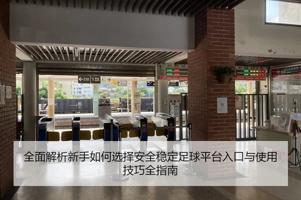 全面解析新手如何选择安全稳定足球平台入口与使用技巧全指南